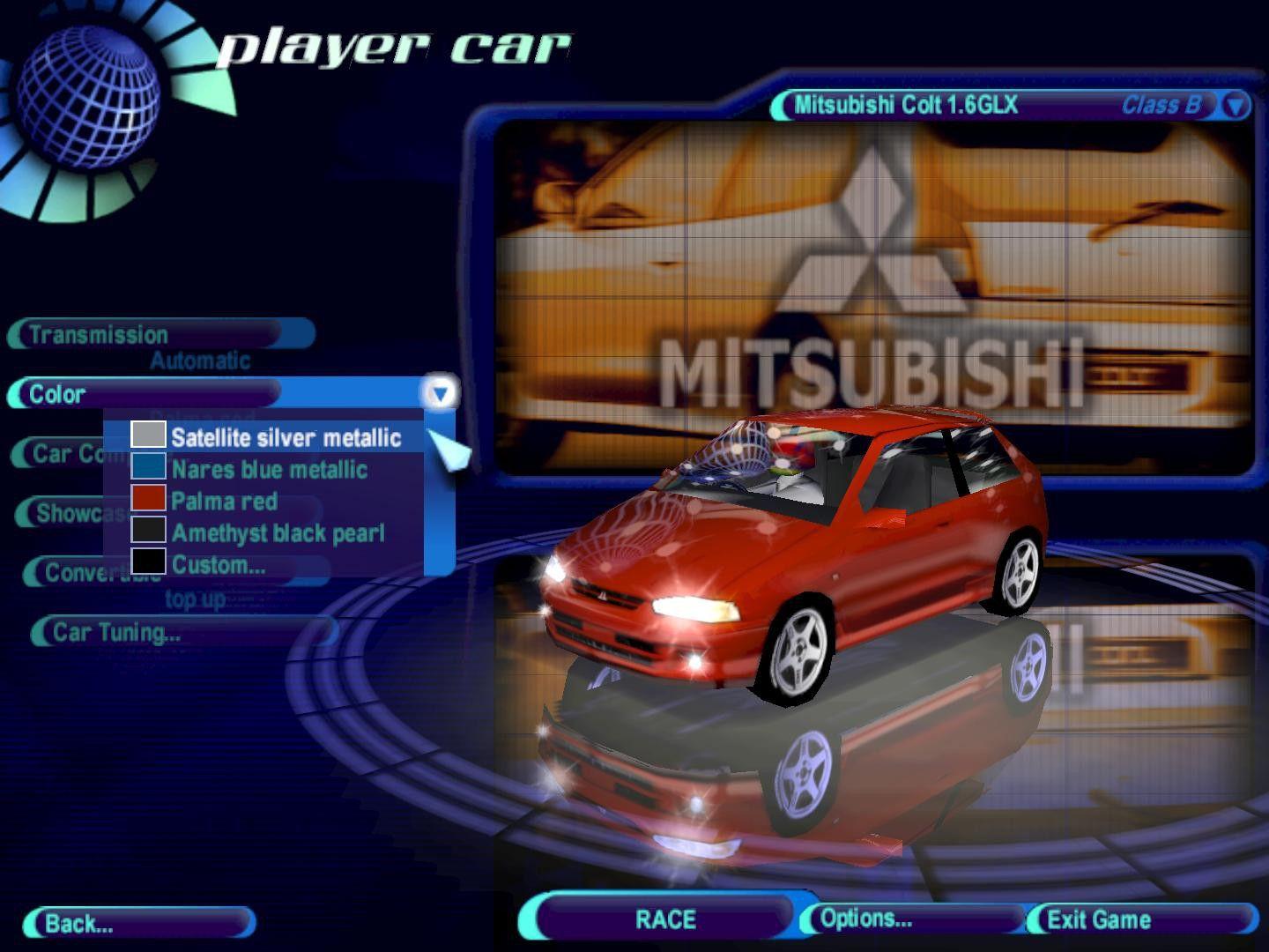 Mitsubishi Colt 1.6GLX