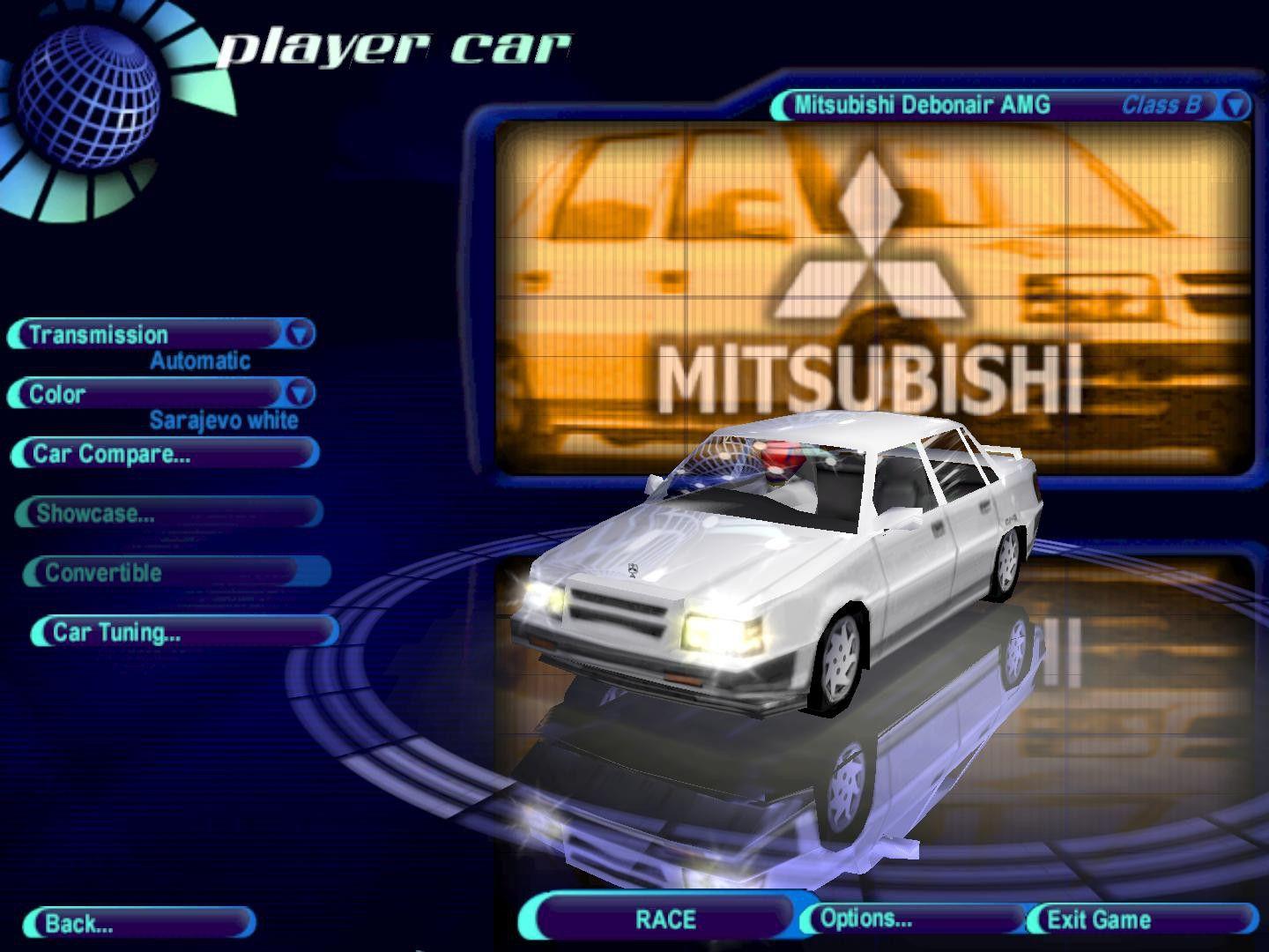Mitsubishi Debonair AMG