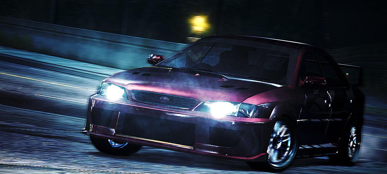 1999 Subaru Impreza WRX STi Version VI