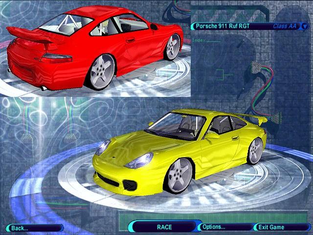RUF RGT