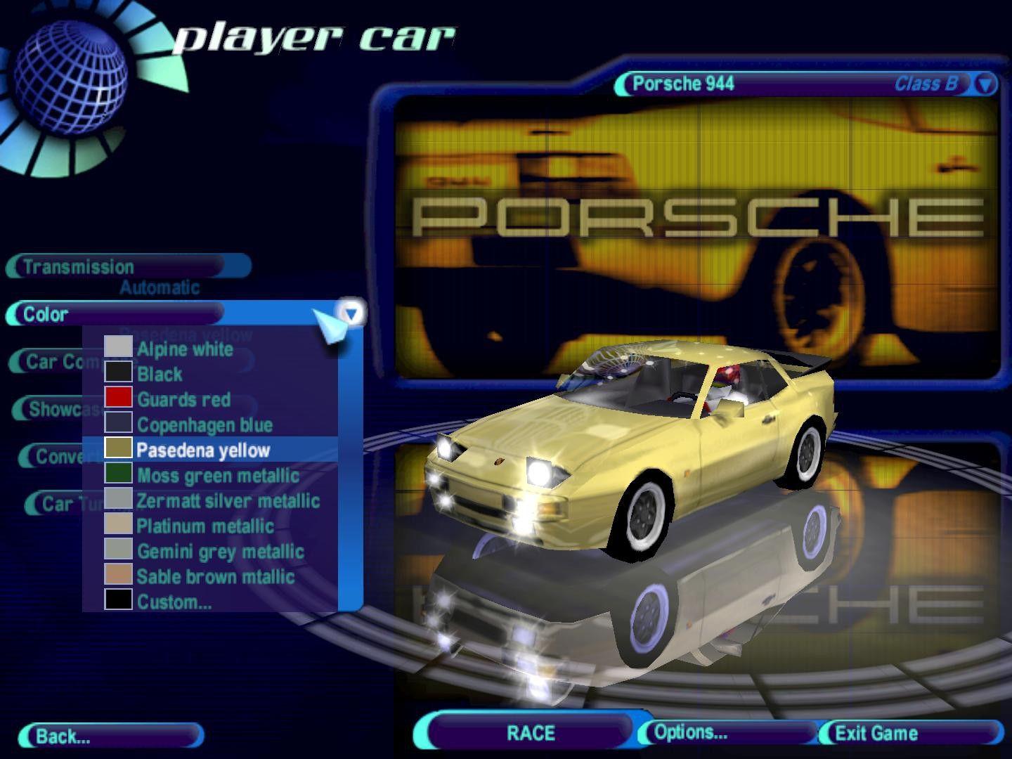 Porsche 944