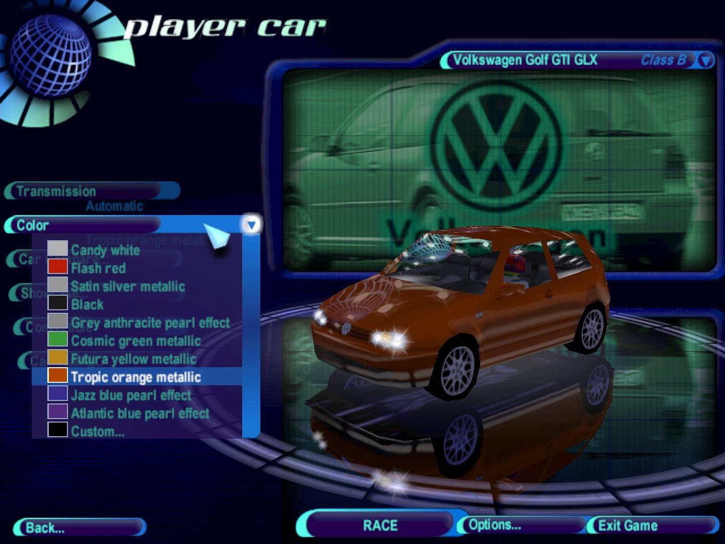 Volkswagen Golf GTI GLX