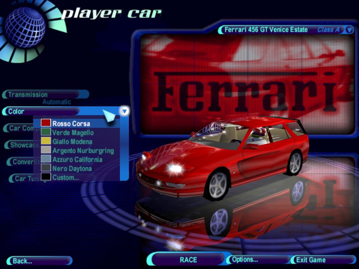 Ferrari 456 GT Venice Estate