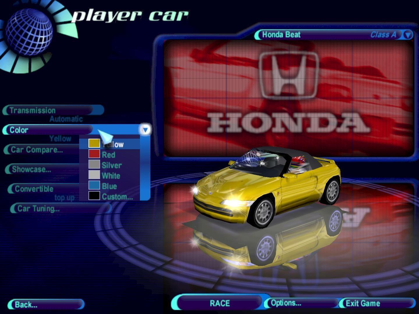 Honda Beat