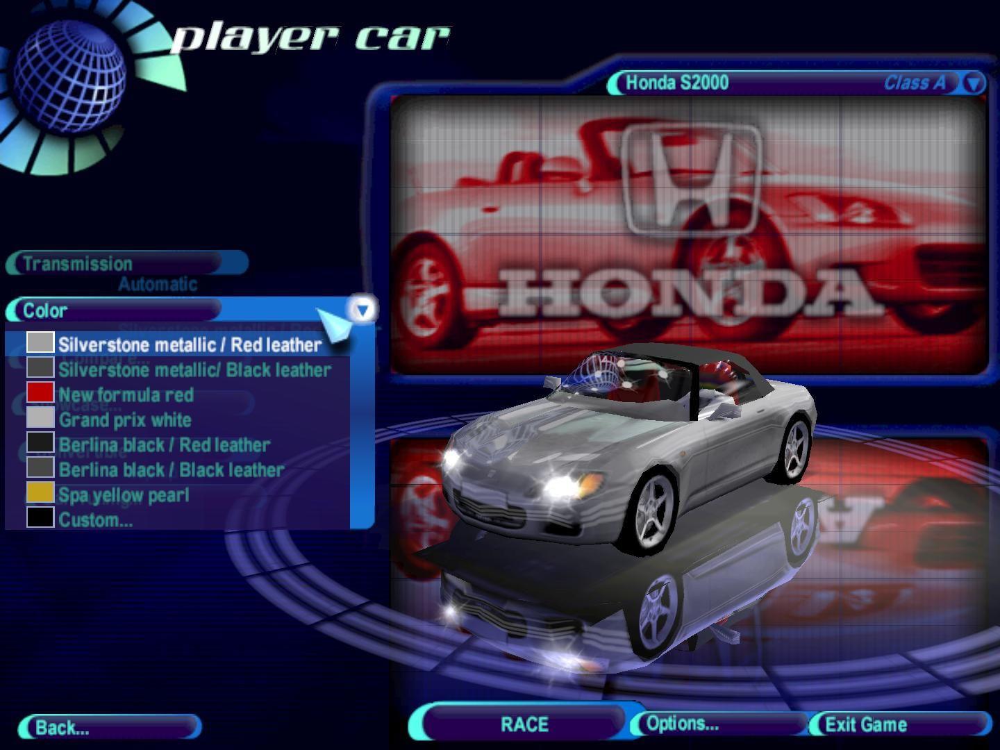 Honda S2000
