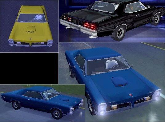 1967 Pontiac GTO
