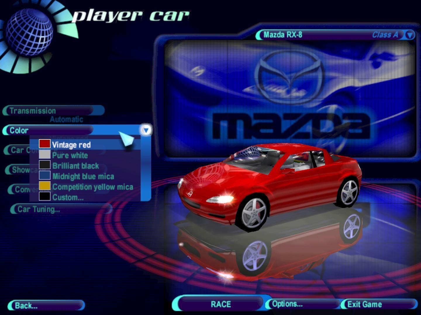 Mazda RX-8