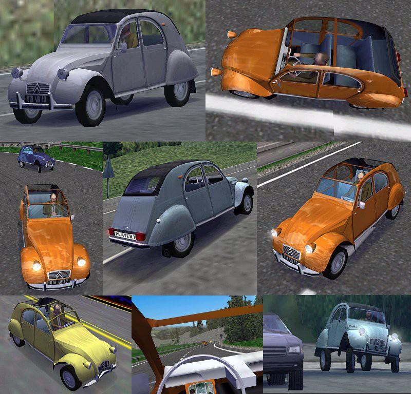 Citroën 2CV (1964)