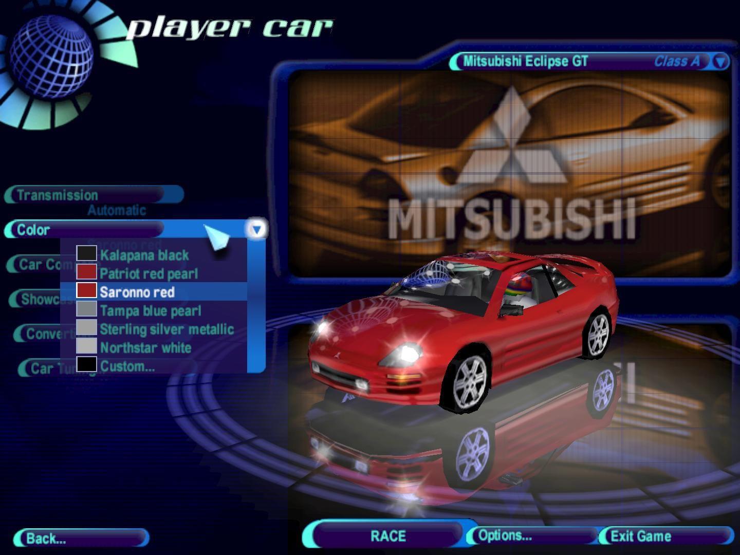 Mitsubishi Eclipse GT