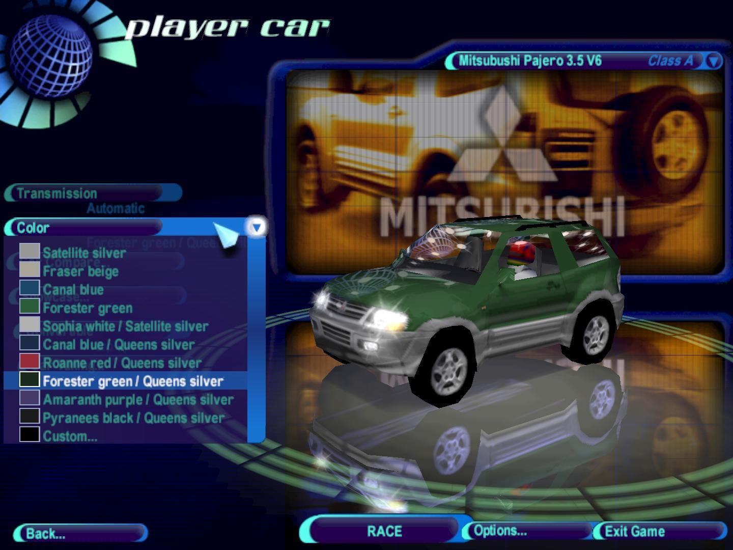 Mitsubishi Pajero 3.5 V6