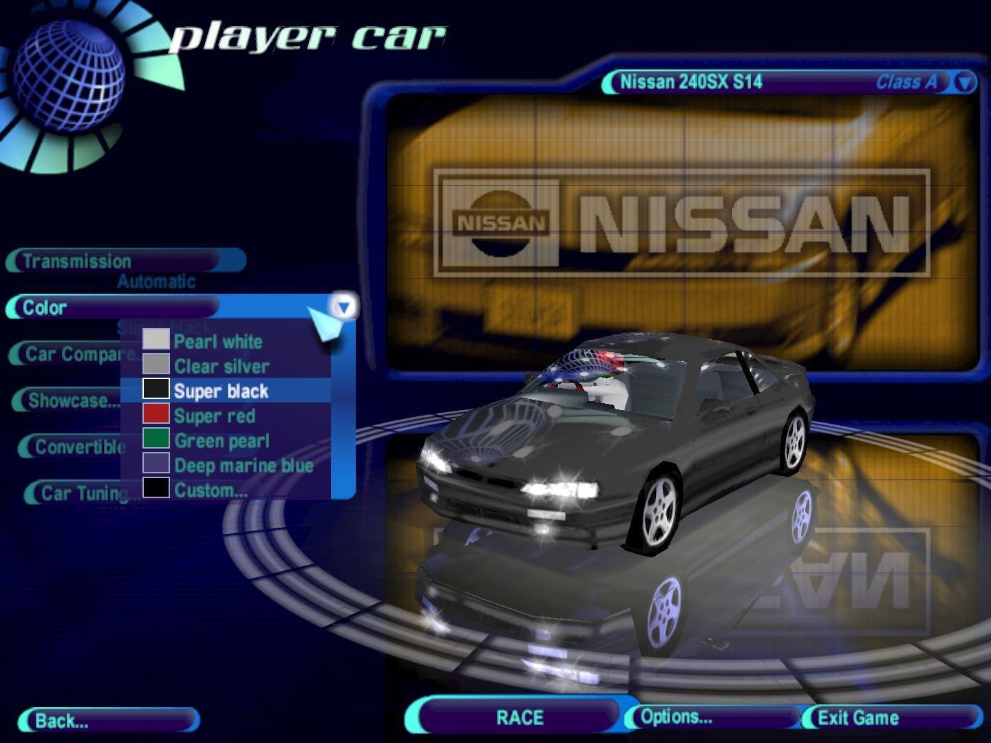 Nissan 240SX S14