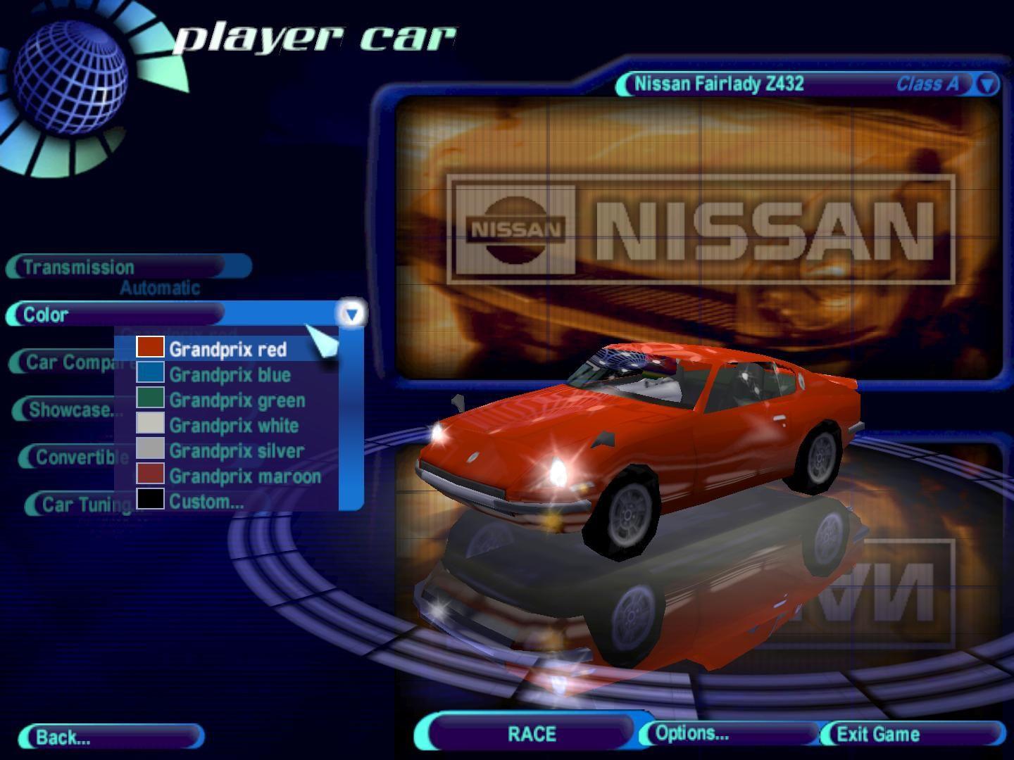 Nissan Fairlady Z432