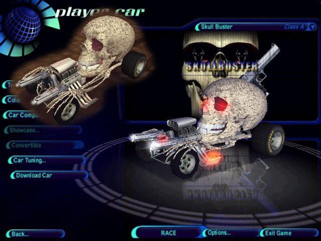 Fantasy Skull Buster