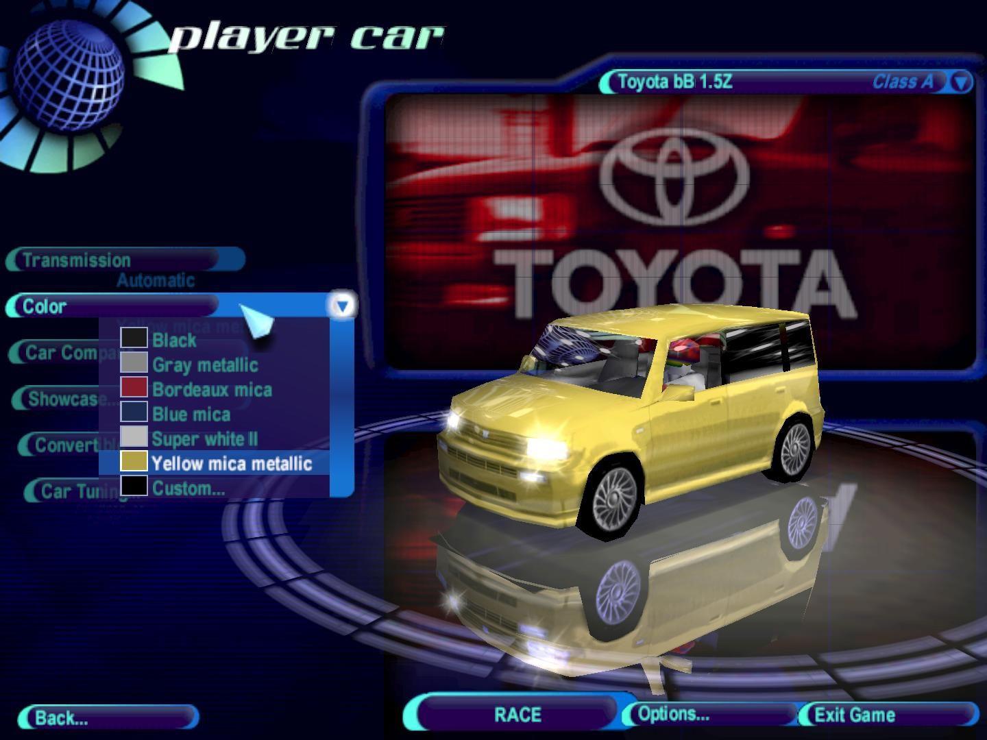 Toyota bB 1.5Z
