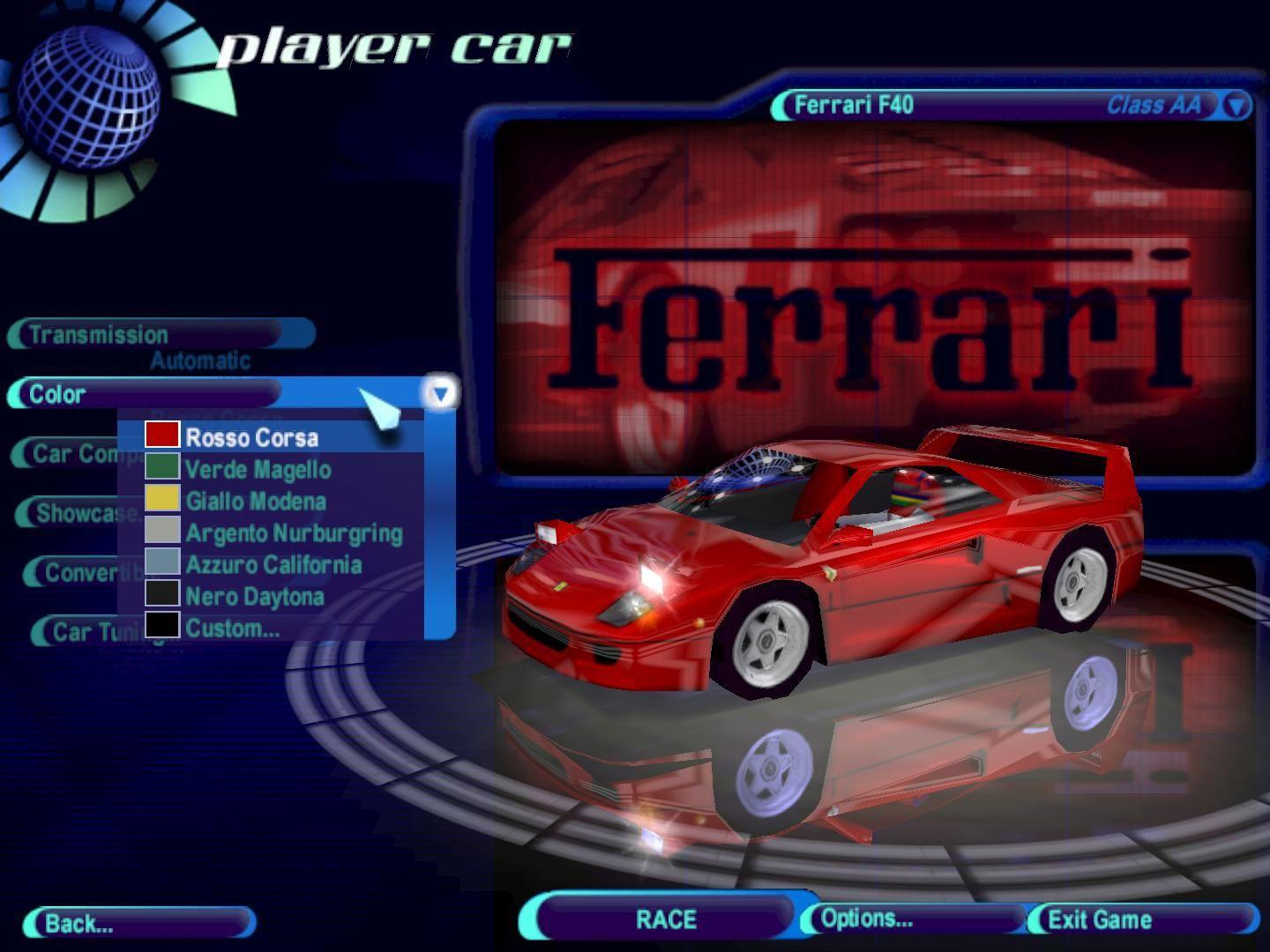 Ferrari F40