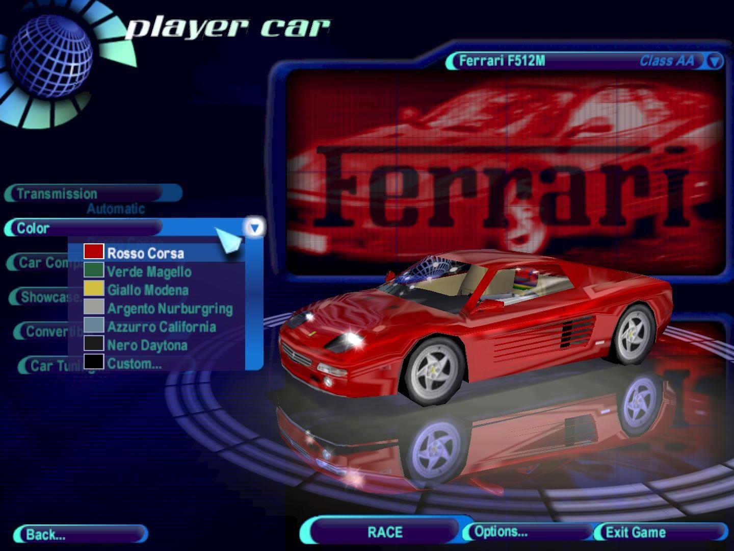 Ferrari F512M