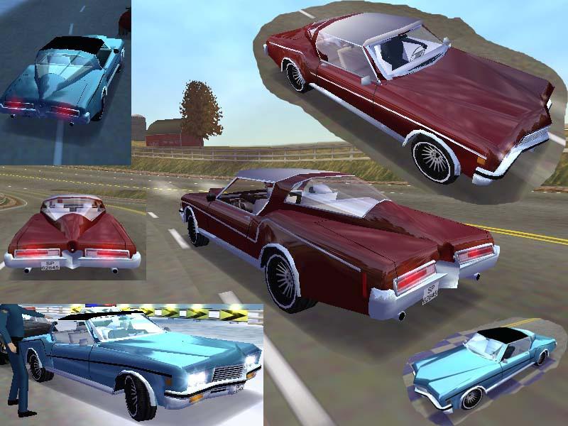 Buick Riviera 1971