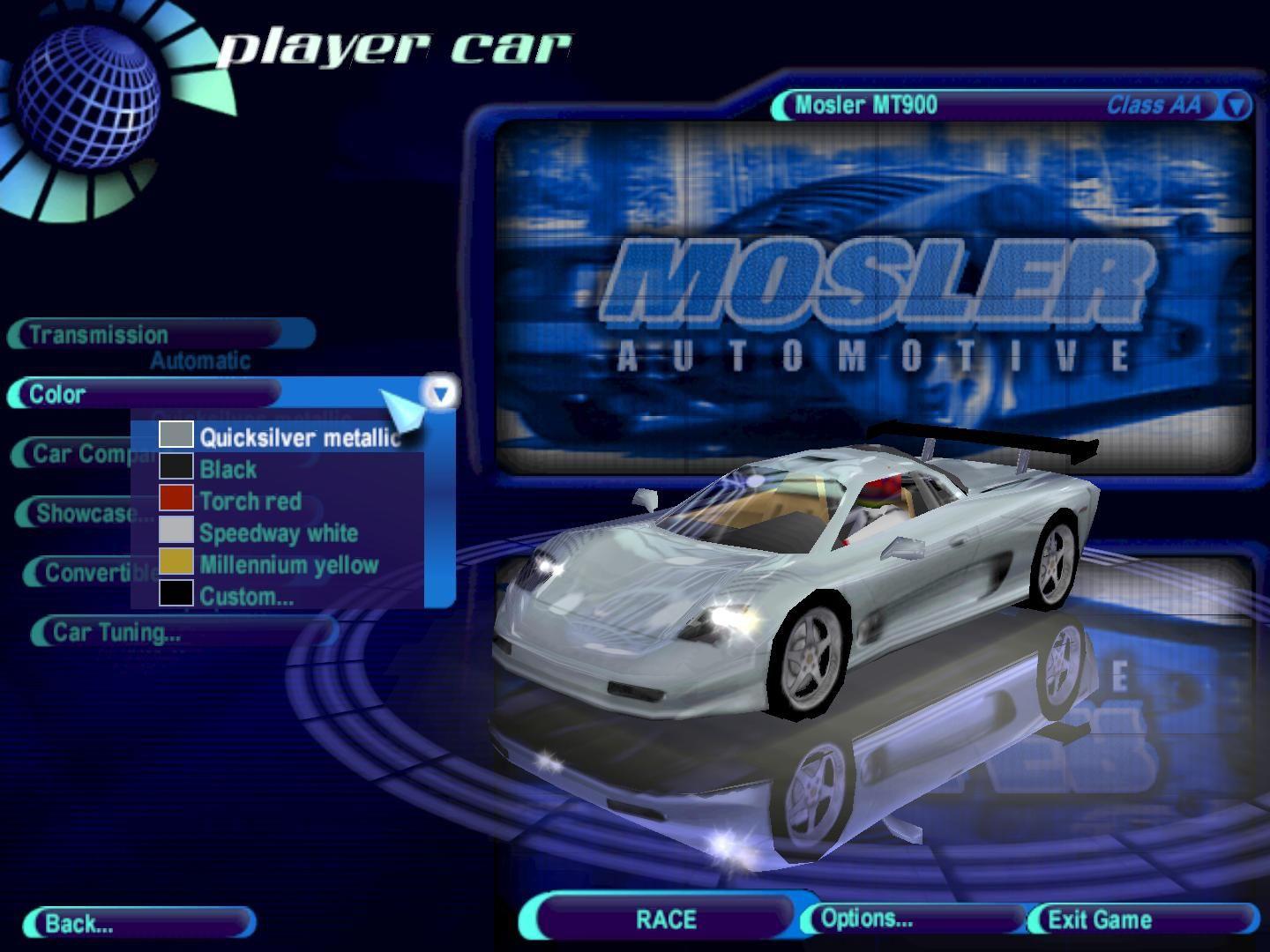 Mosler MT900