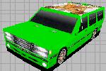 Chevrolet Pimped Suburban