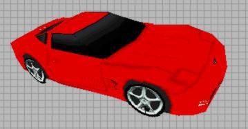 1997 Chevrolet Corvette C5