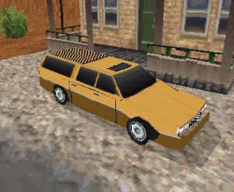 Chevrolet Station Wagon
