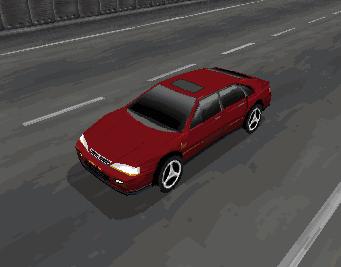 Honda Accord 2.0i sedan sport version
