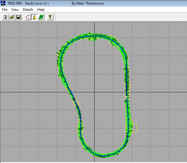 Track Editor for NFS2(SE)