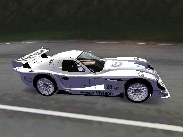 Panoz Esperante GTR-1