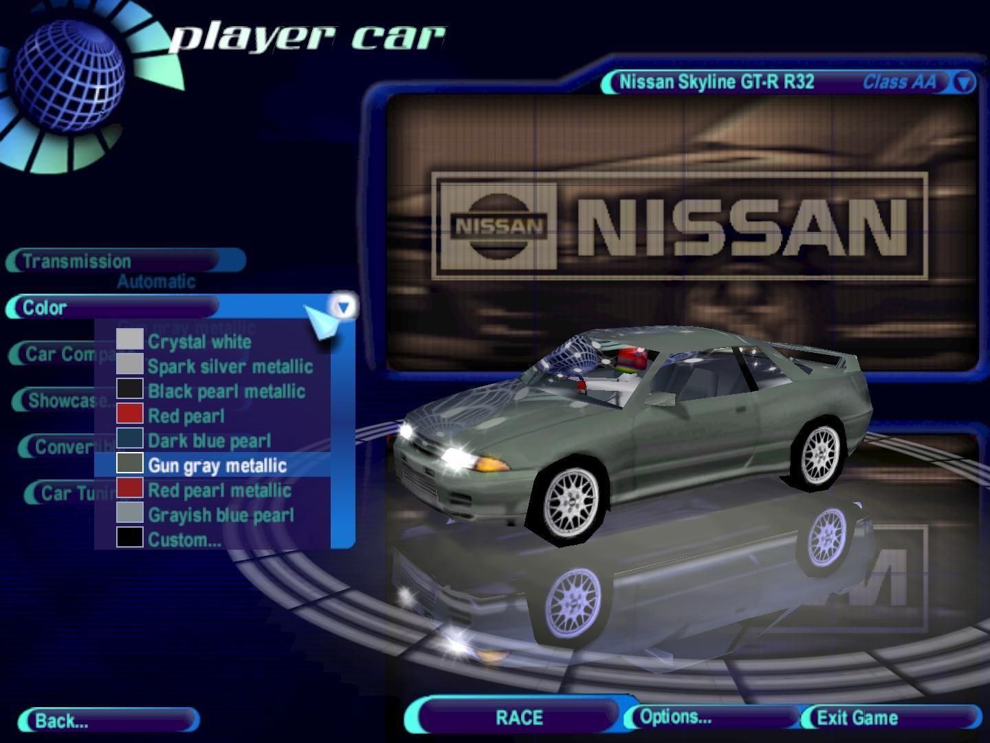 Nissan Skyline GT-R R32