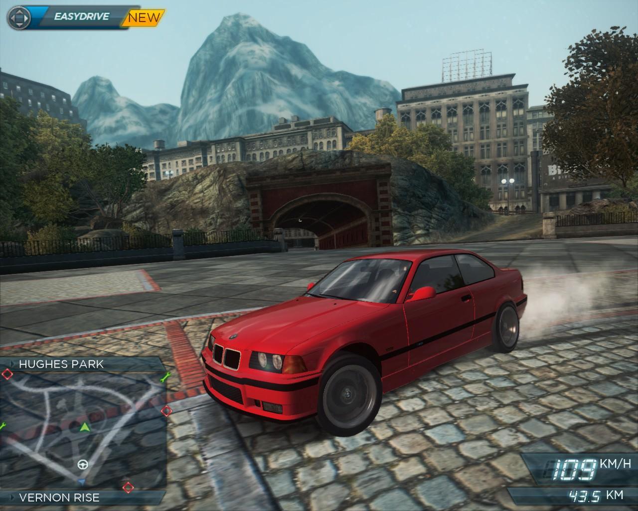 1997 BMW M3 E36