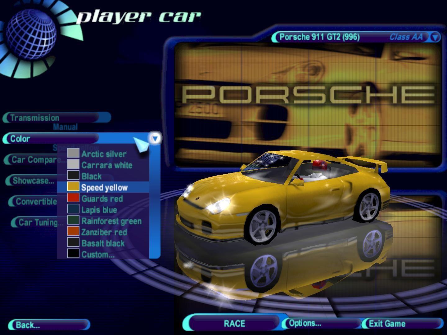 Porsche 911 GT2