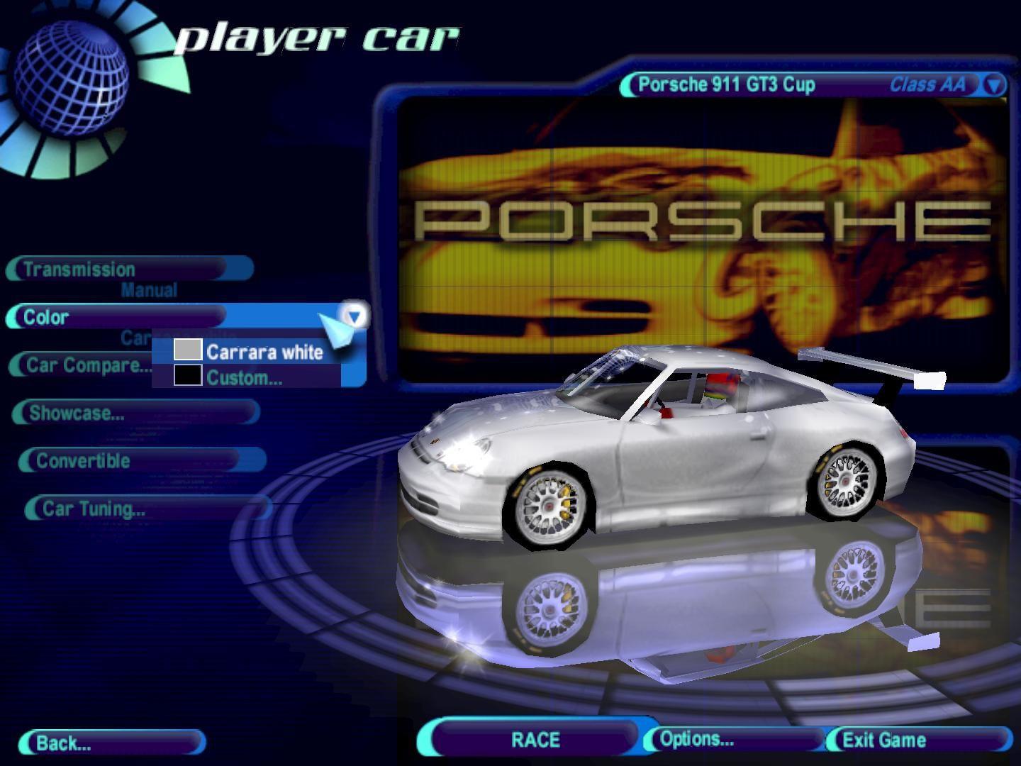 Porsche 911 GT3 Cup