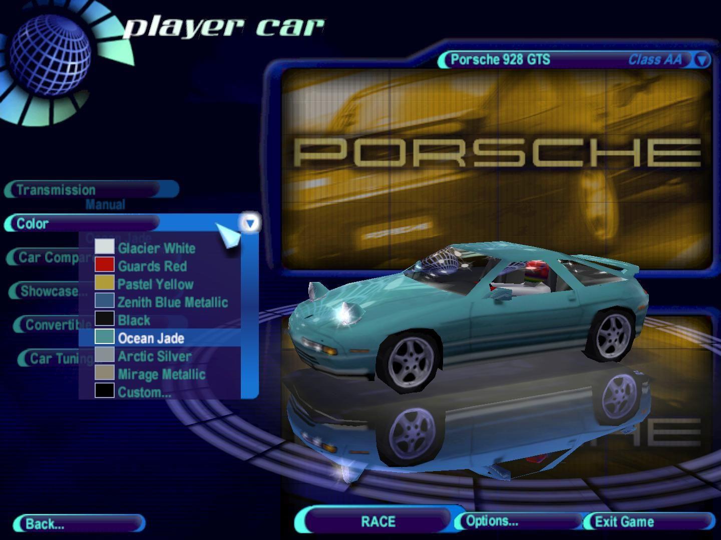 Porsche 928 GTS
