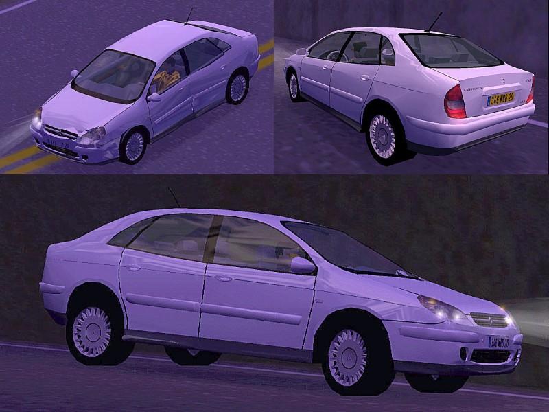 Citroën C5