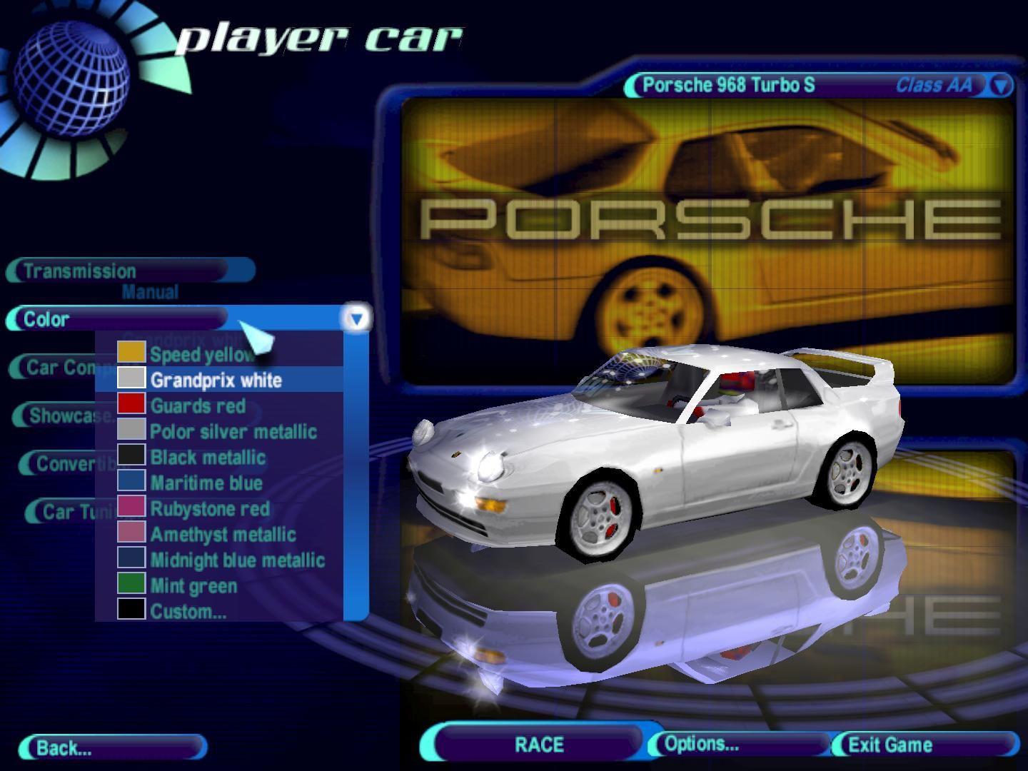 Porsche 968 Turbo S