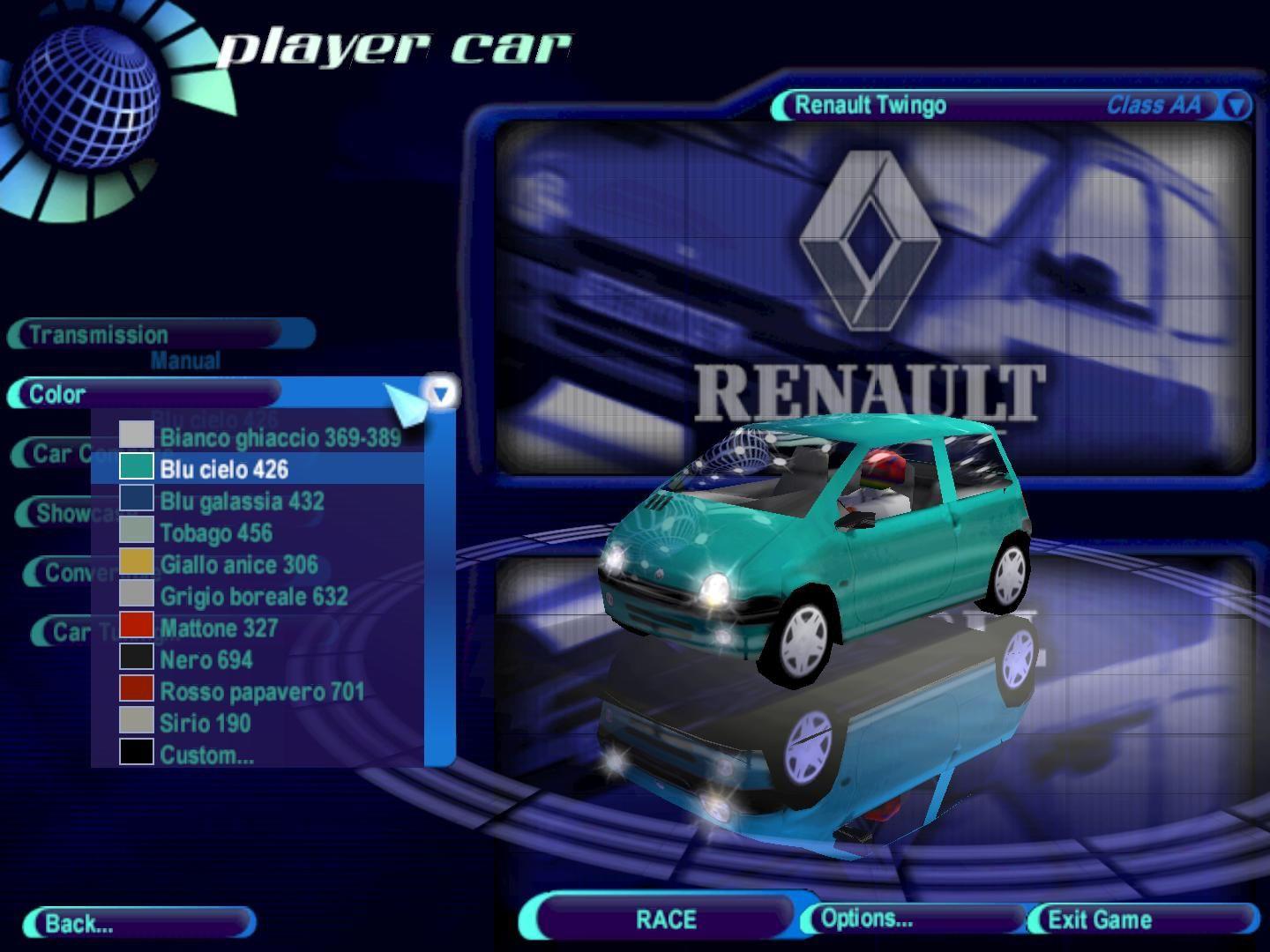 Renault Twingo