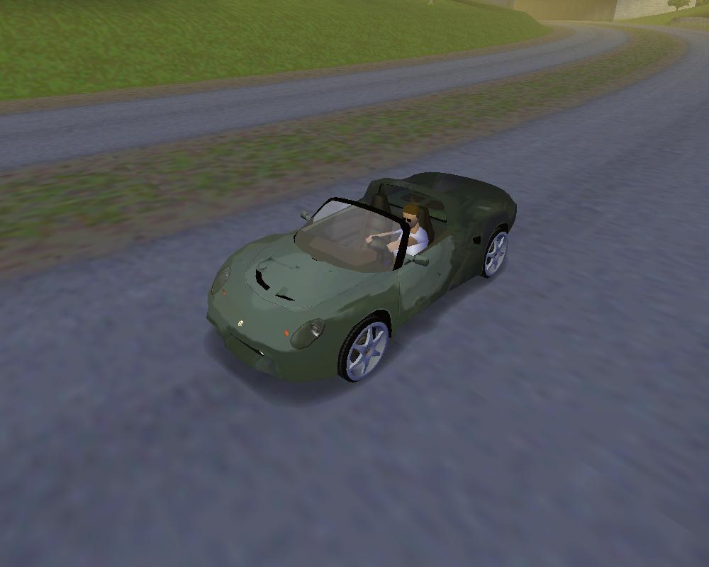 1999 Lotus Elise S1