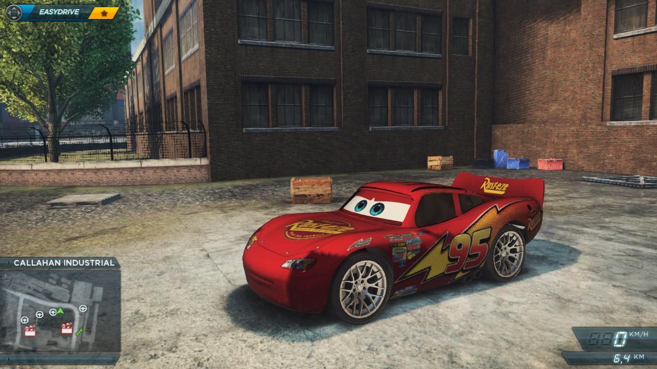 Lightning McQueen