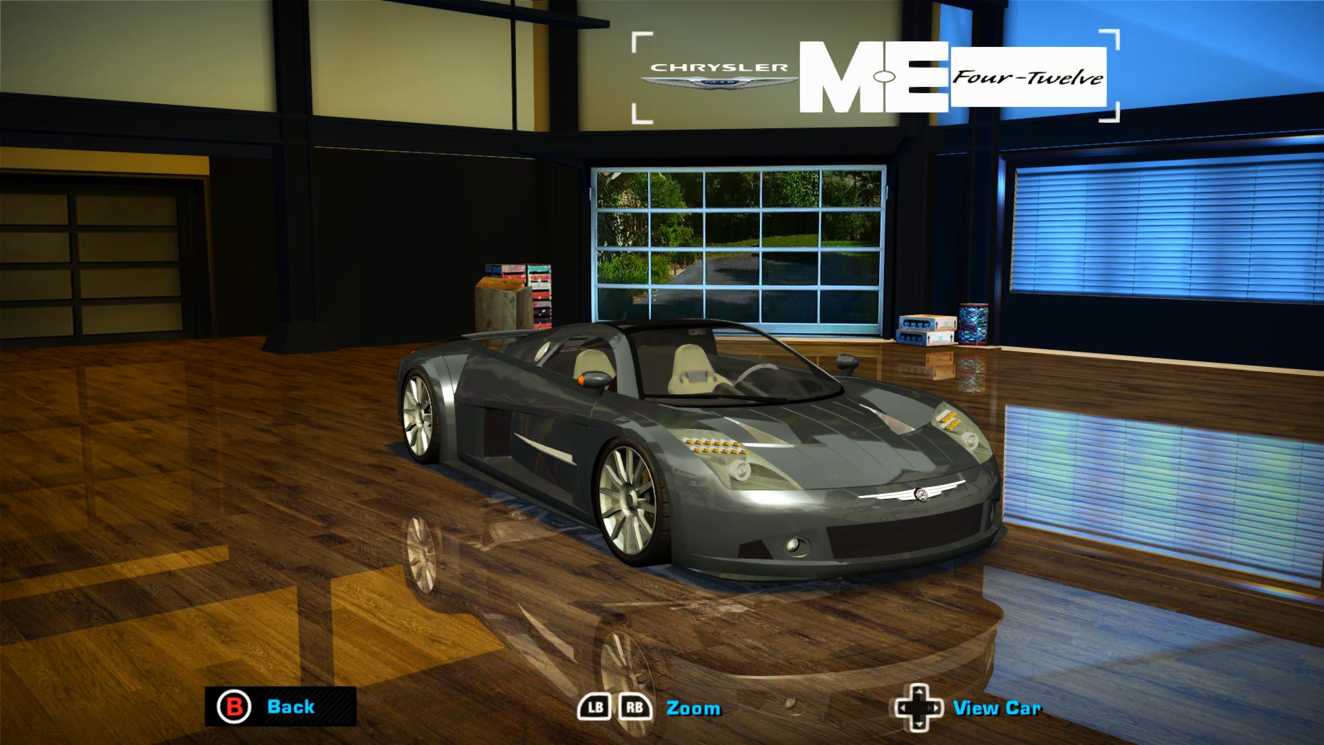 2004 Chrysler ME Four-Twelve