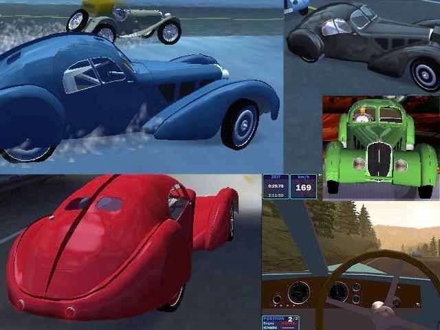 Bugatti Type 57 SC Atlantic (1938)