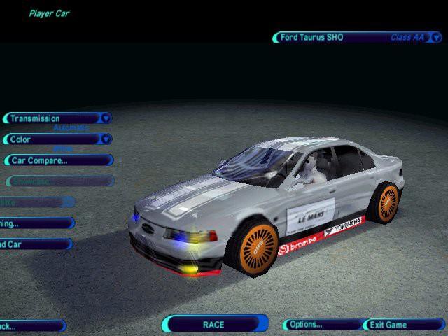 Ford Taurus SHO