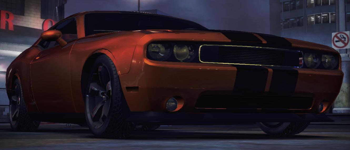 2012 Dodge Challenger SRT-8 392