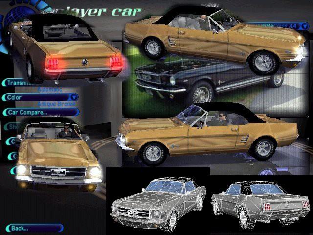 1966 Ford Mustang Convertible