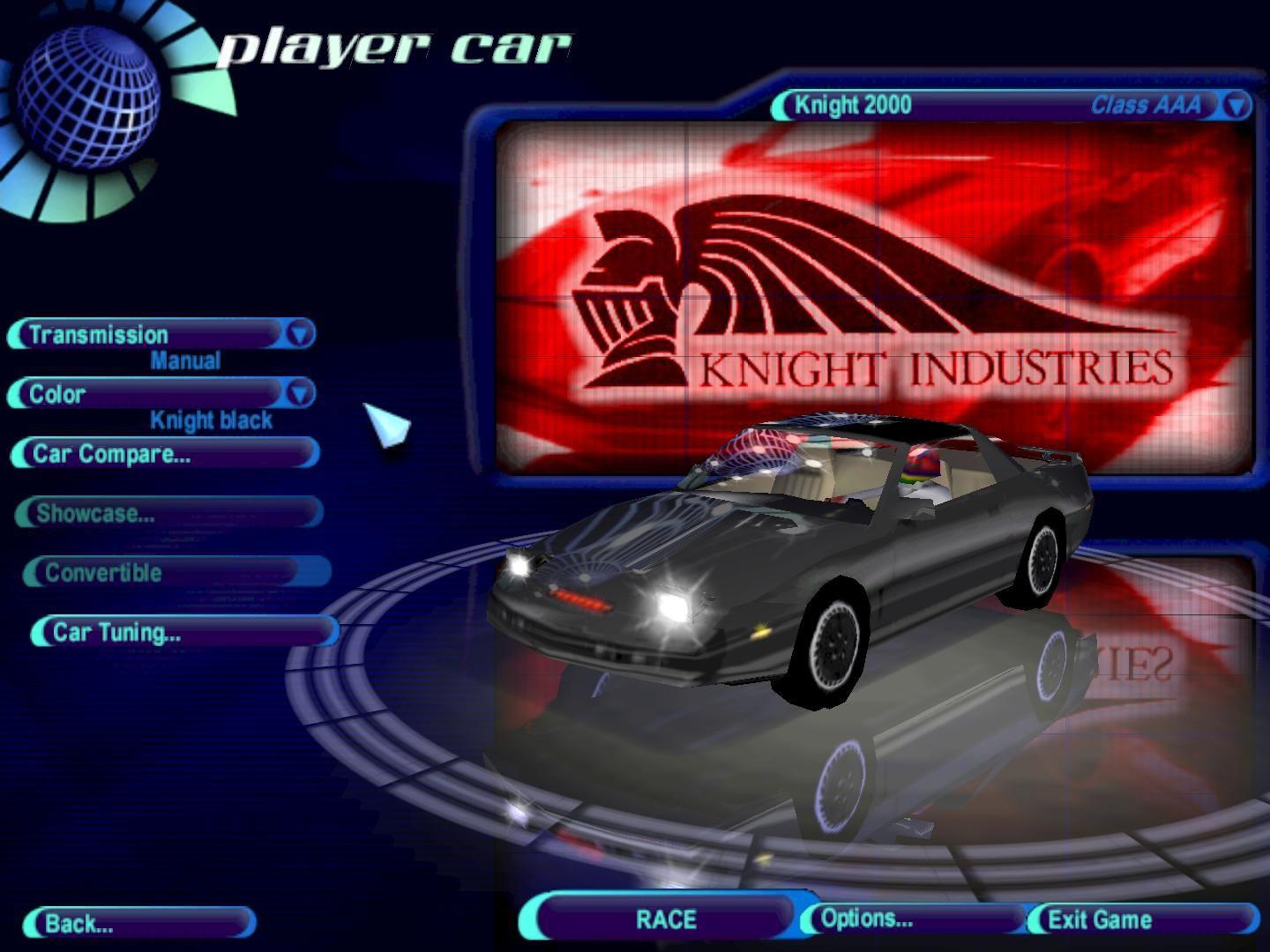 Knight Industries 2000 (K.I.T.T.)