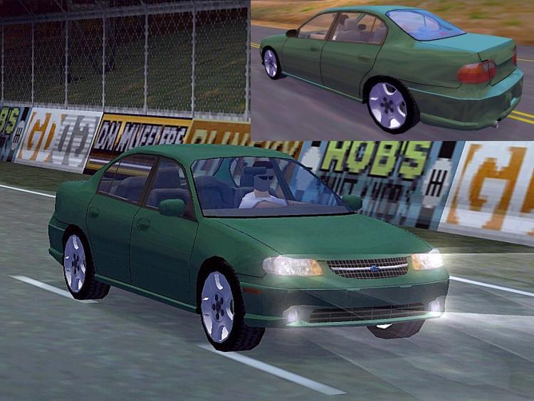 2000 Chevrolet Malibu