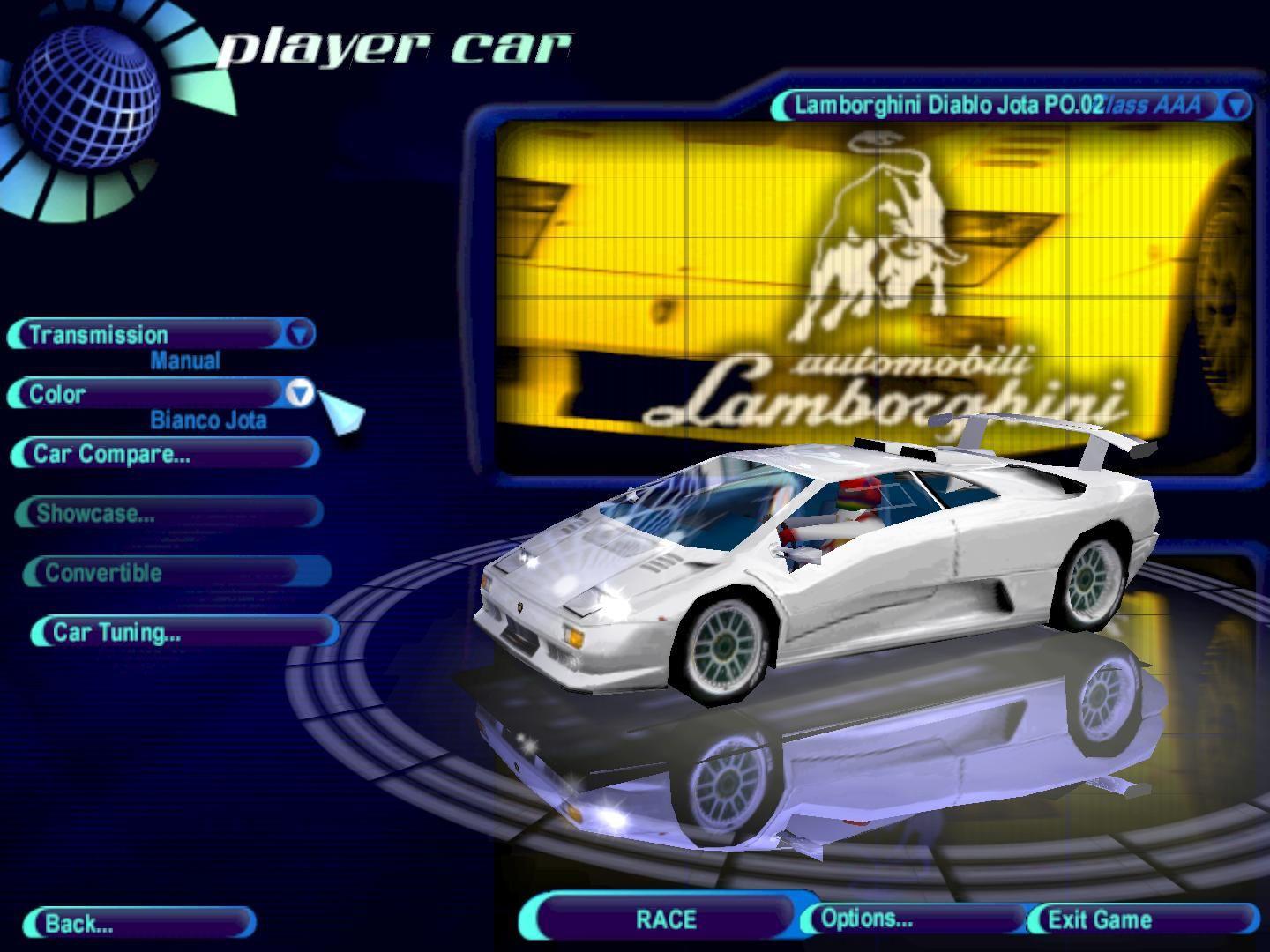 Lamborghini Diablo Jota PO.02