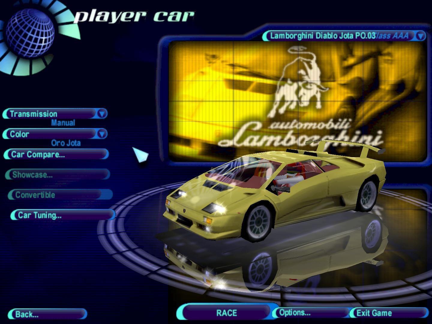 Lamborghini Diablo Jota PO 03