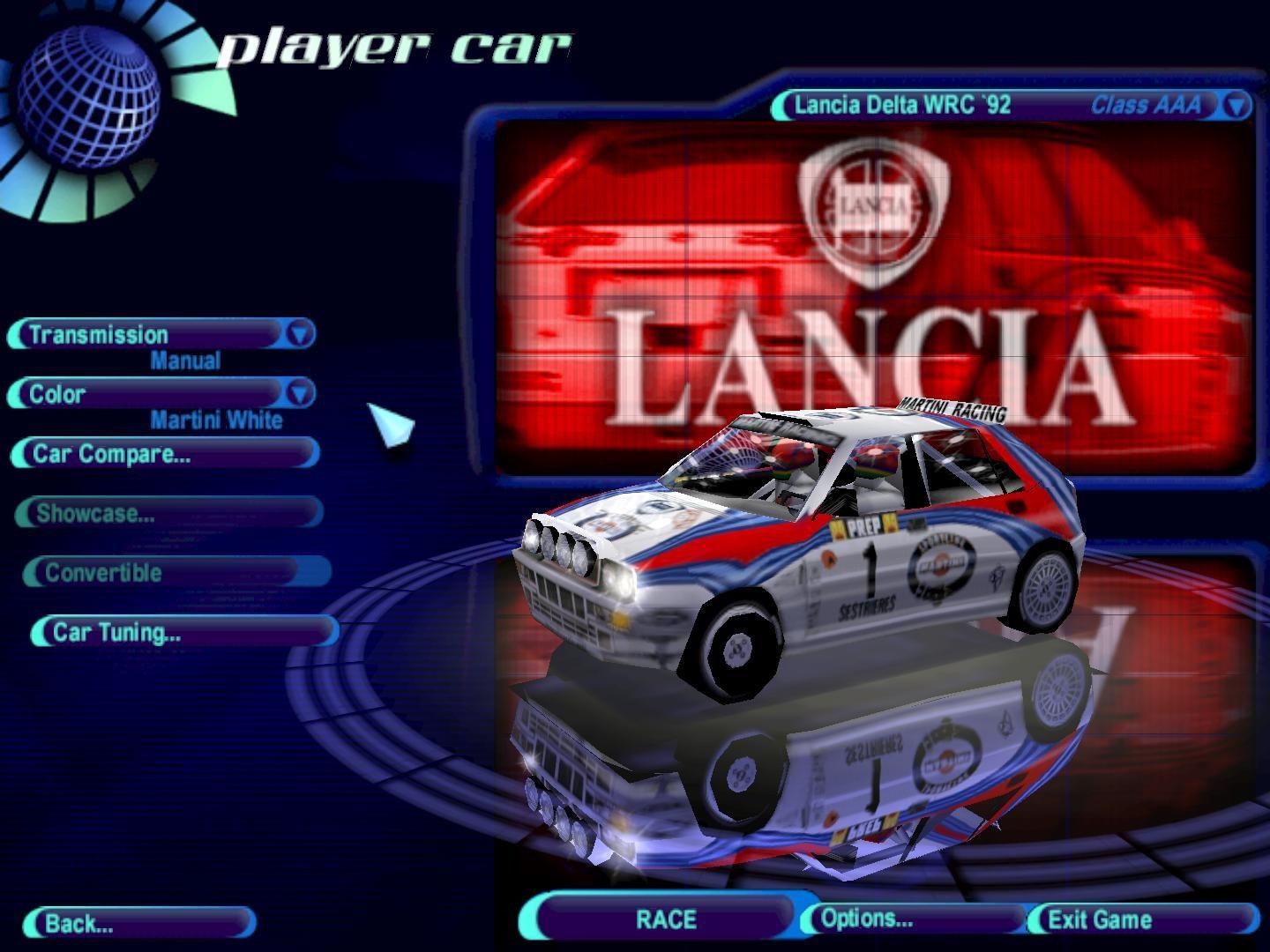 Lancia Delta Gr. A