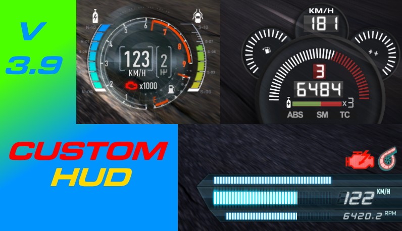 Improved Custom Hud Pack V3.9