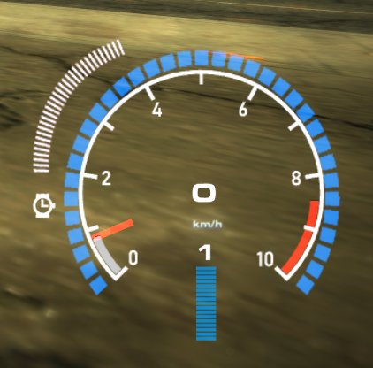 UNITE 3.0 Inspired Tach (MW)